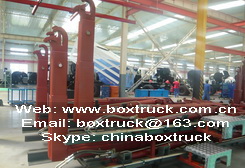 Hook lift from China